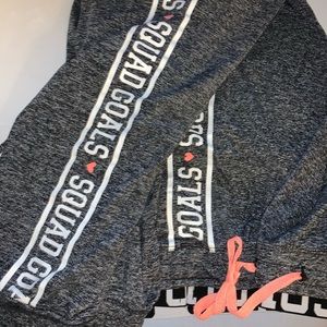 Women’s No Boundaries Squad Goals Pants Size XL